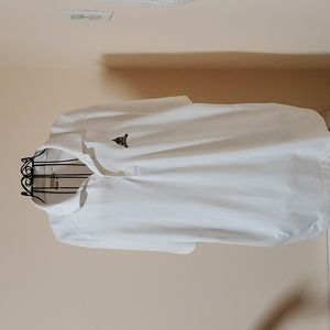 Nike Golf white Congressional polo size XL